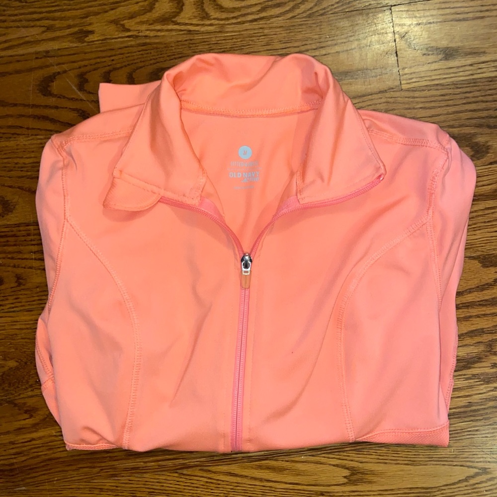 Athletic Sweater